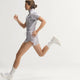 Running Grey