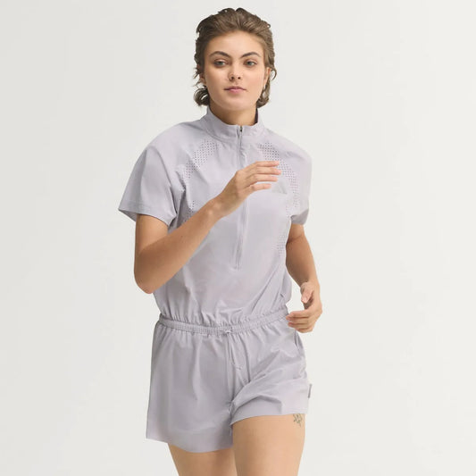Running Grey