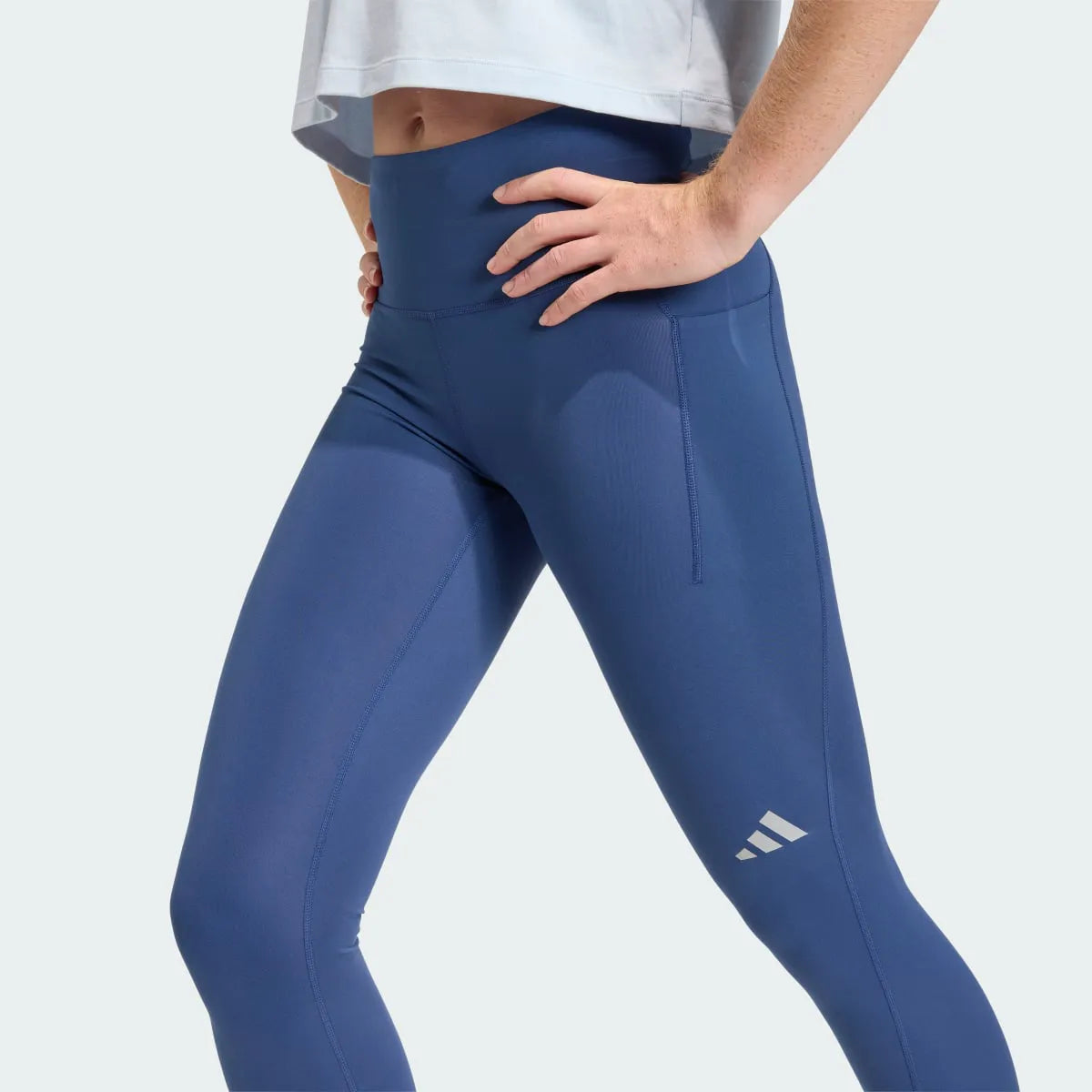 Running Blue