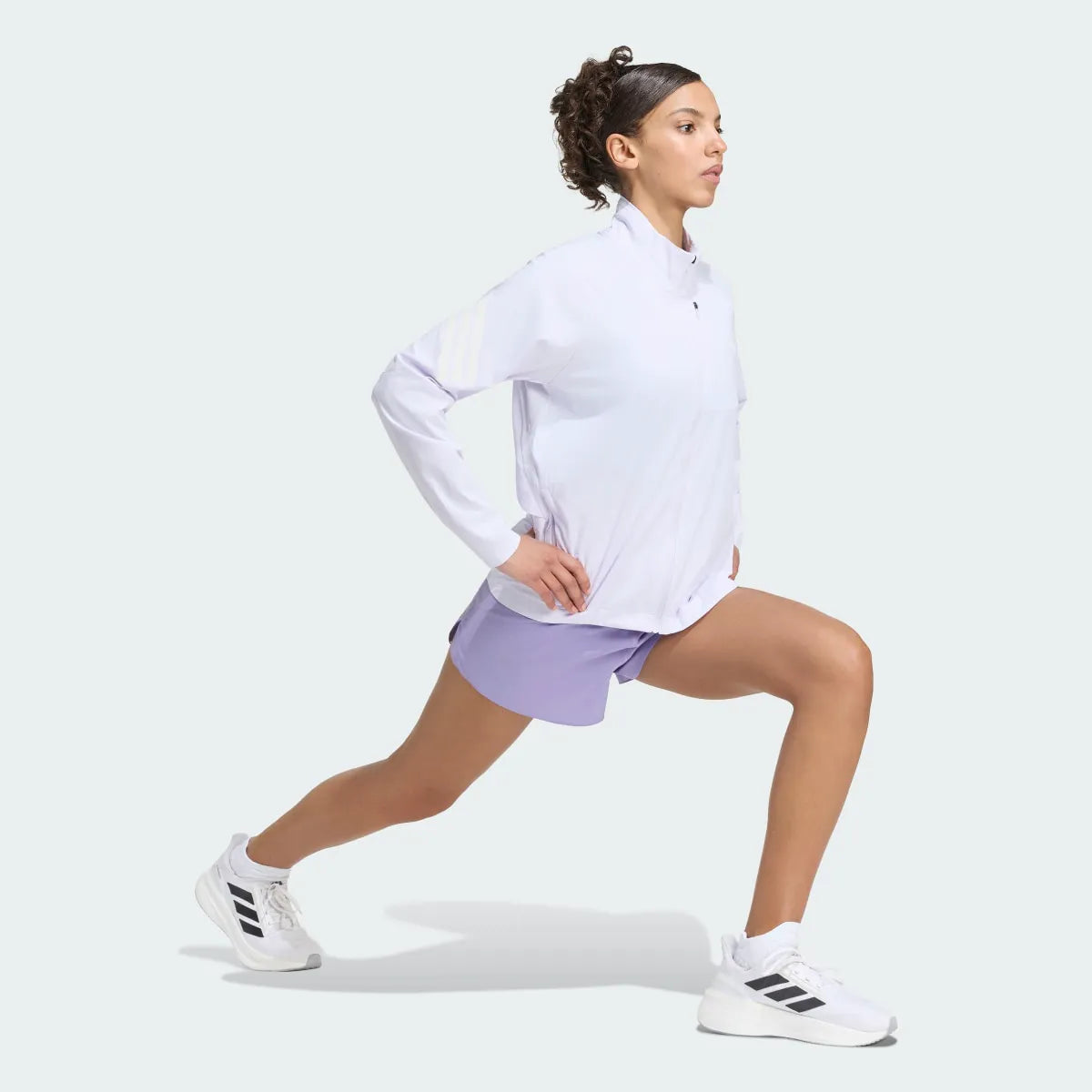 Running Purple