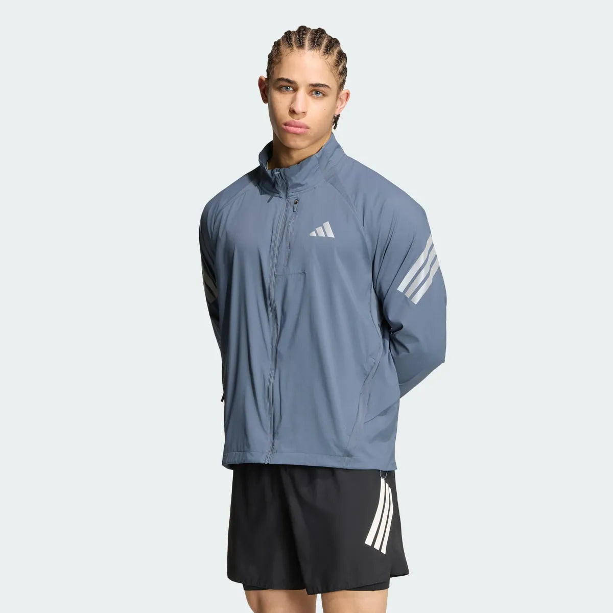 Running Black