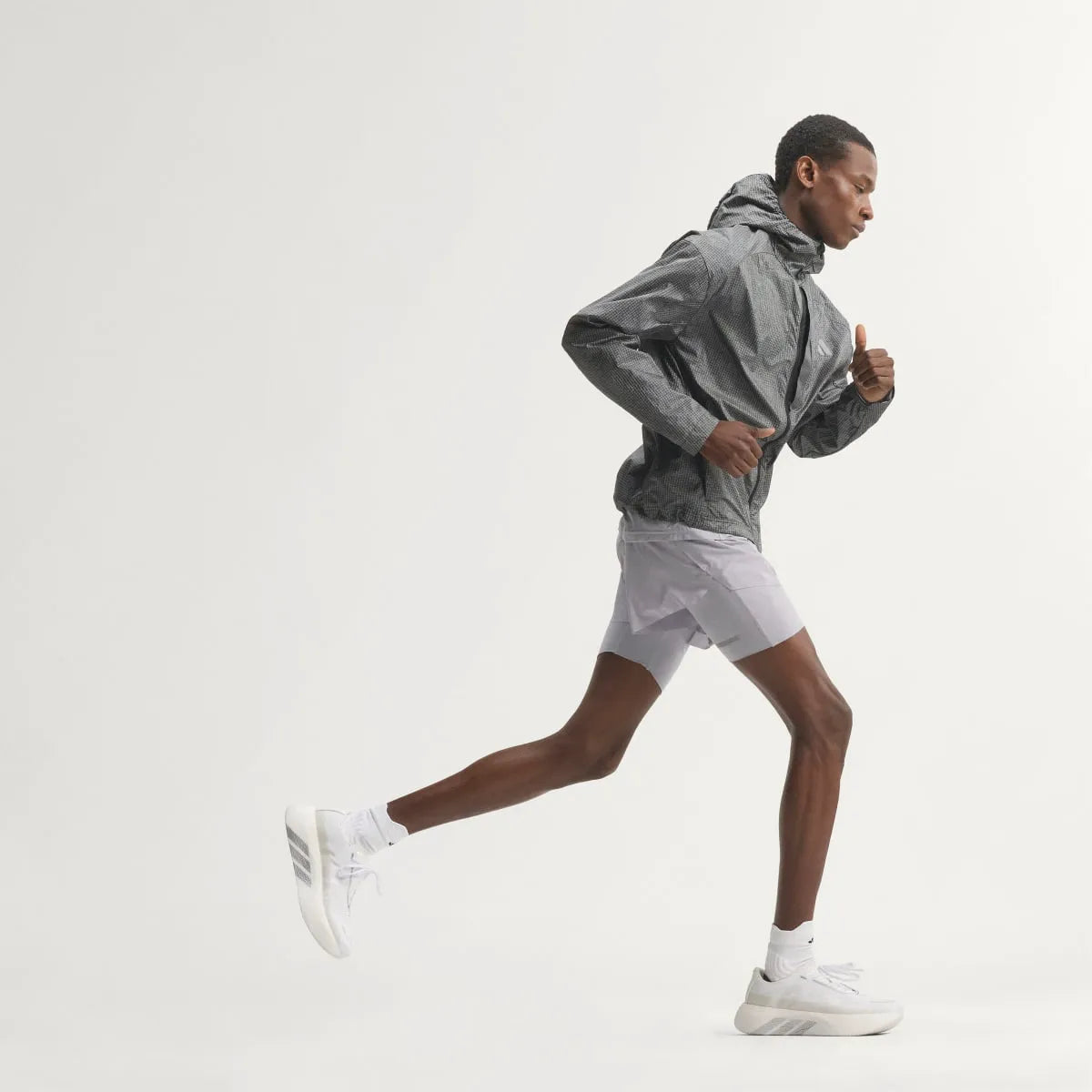 Running Silver