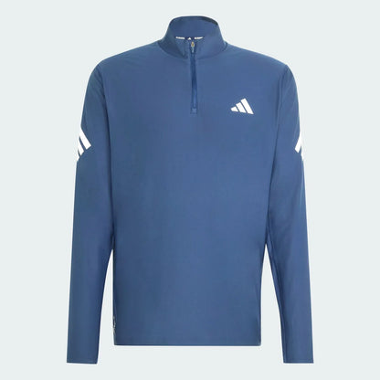 Running Blue