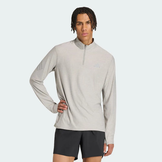 Running Grey