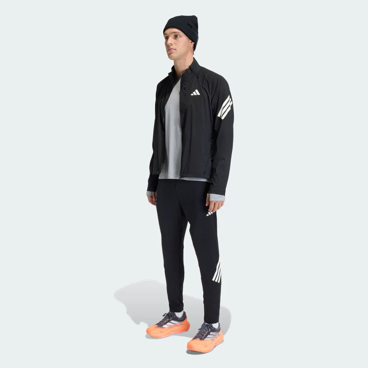 Running Black