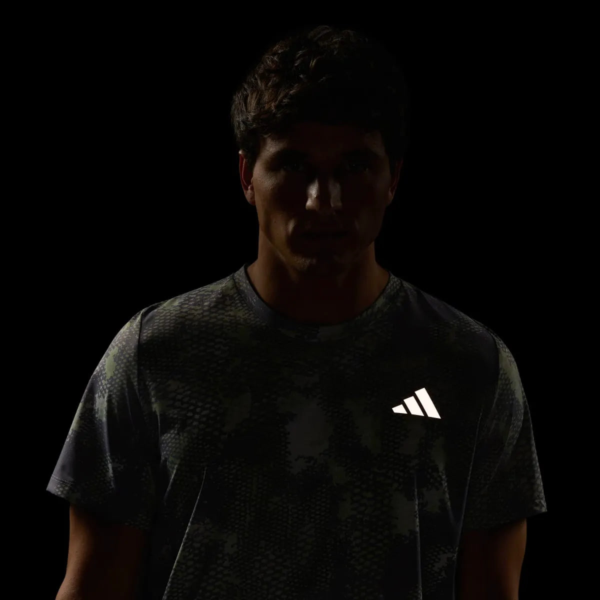 Running Grey