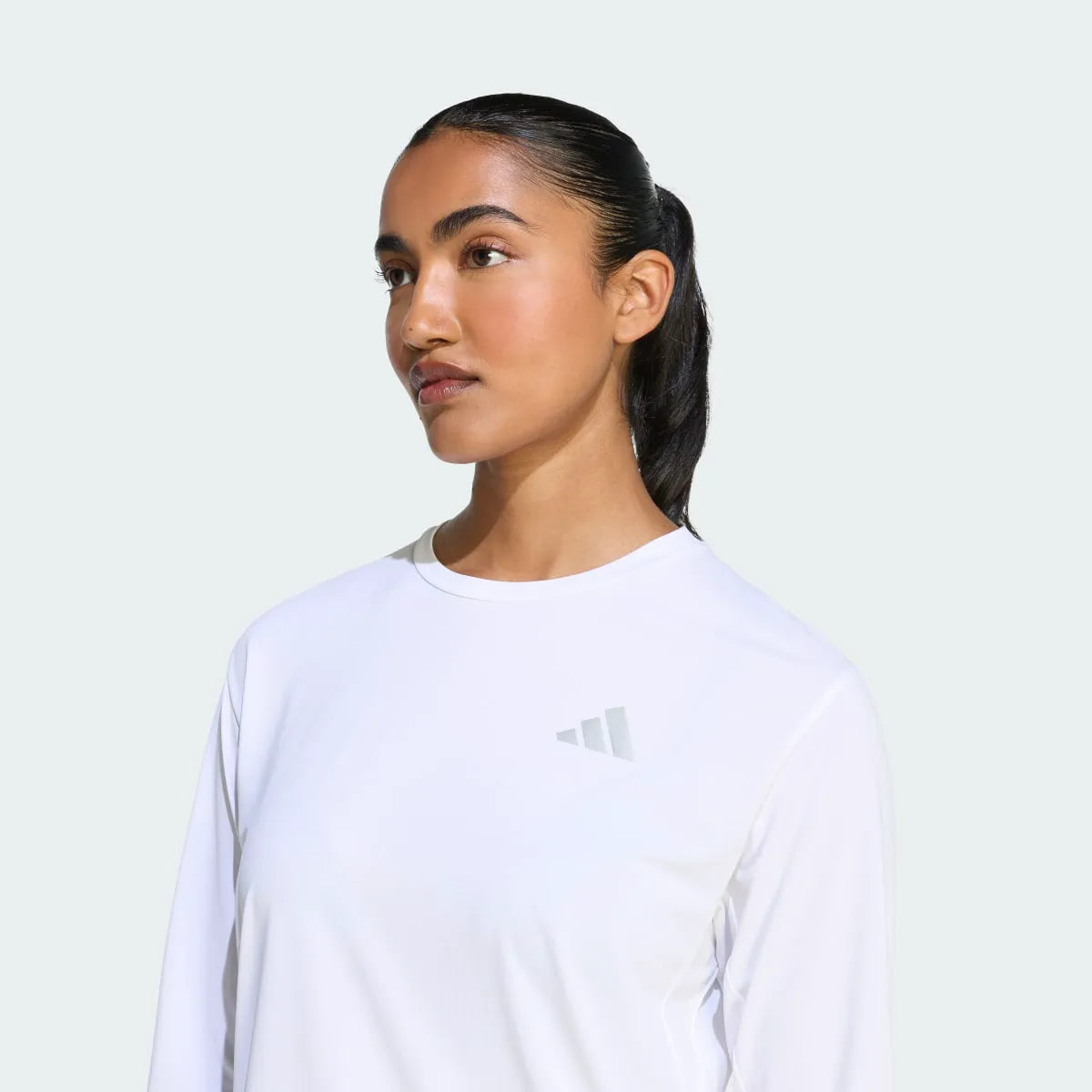 Running White