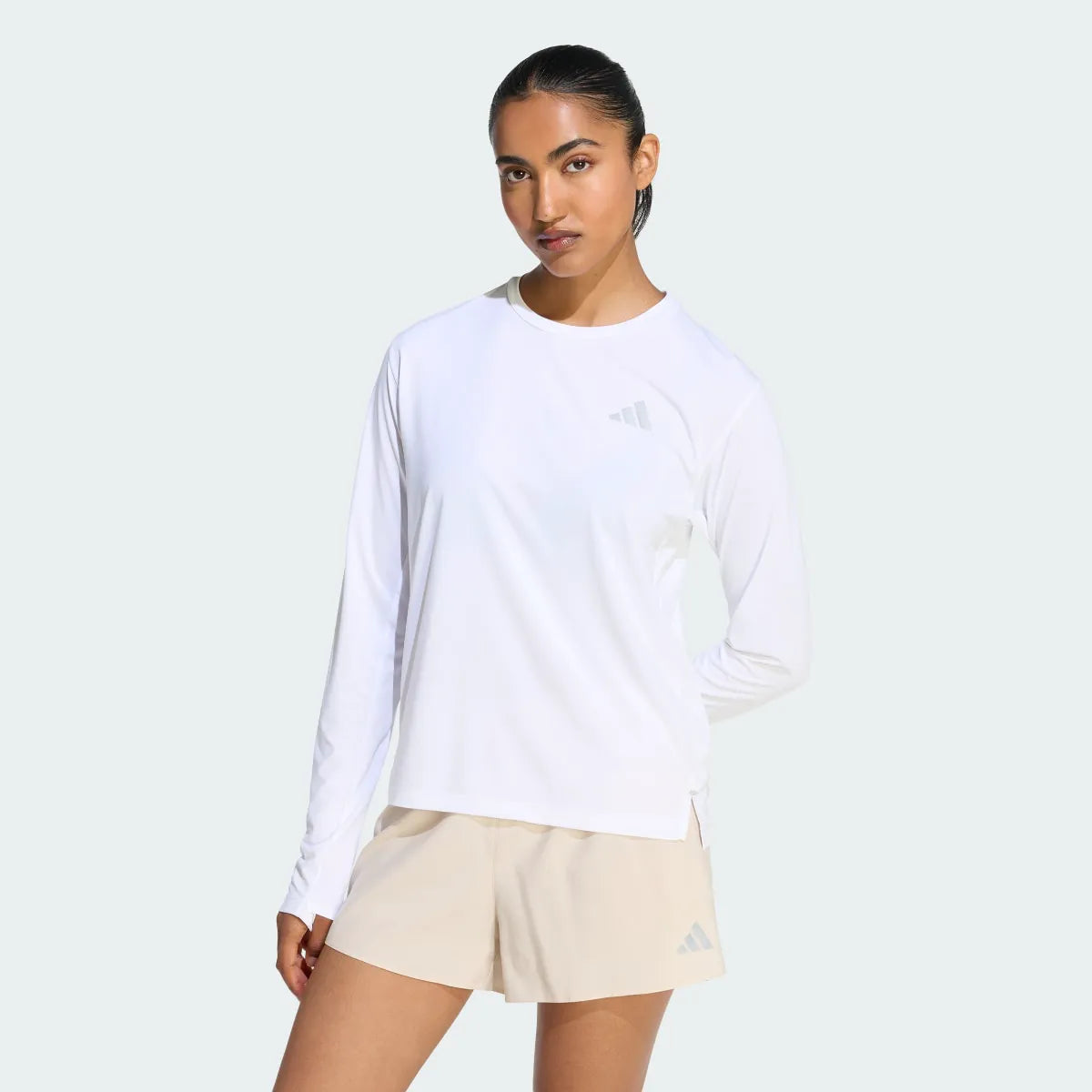 Running White