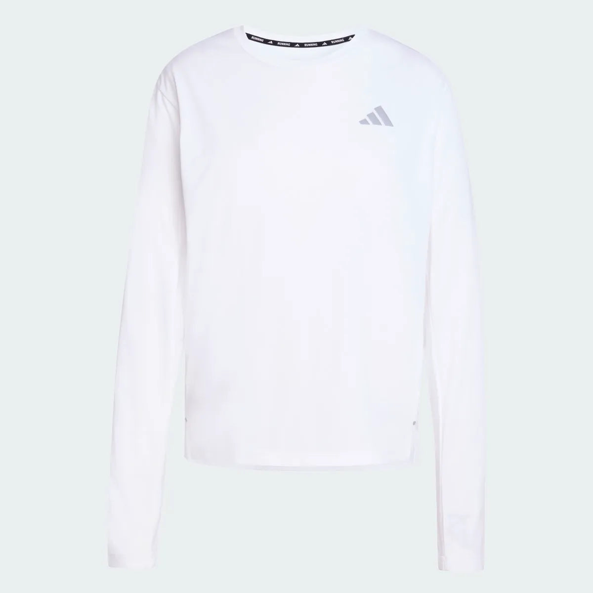 Running White