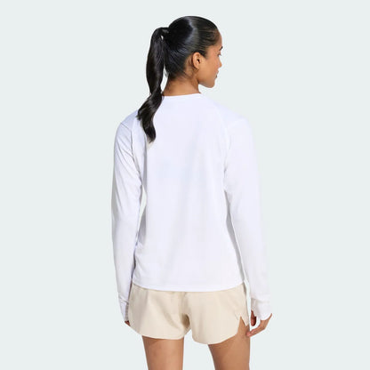 Running White