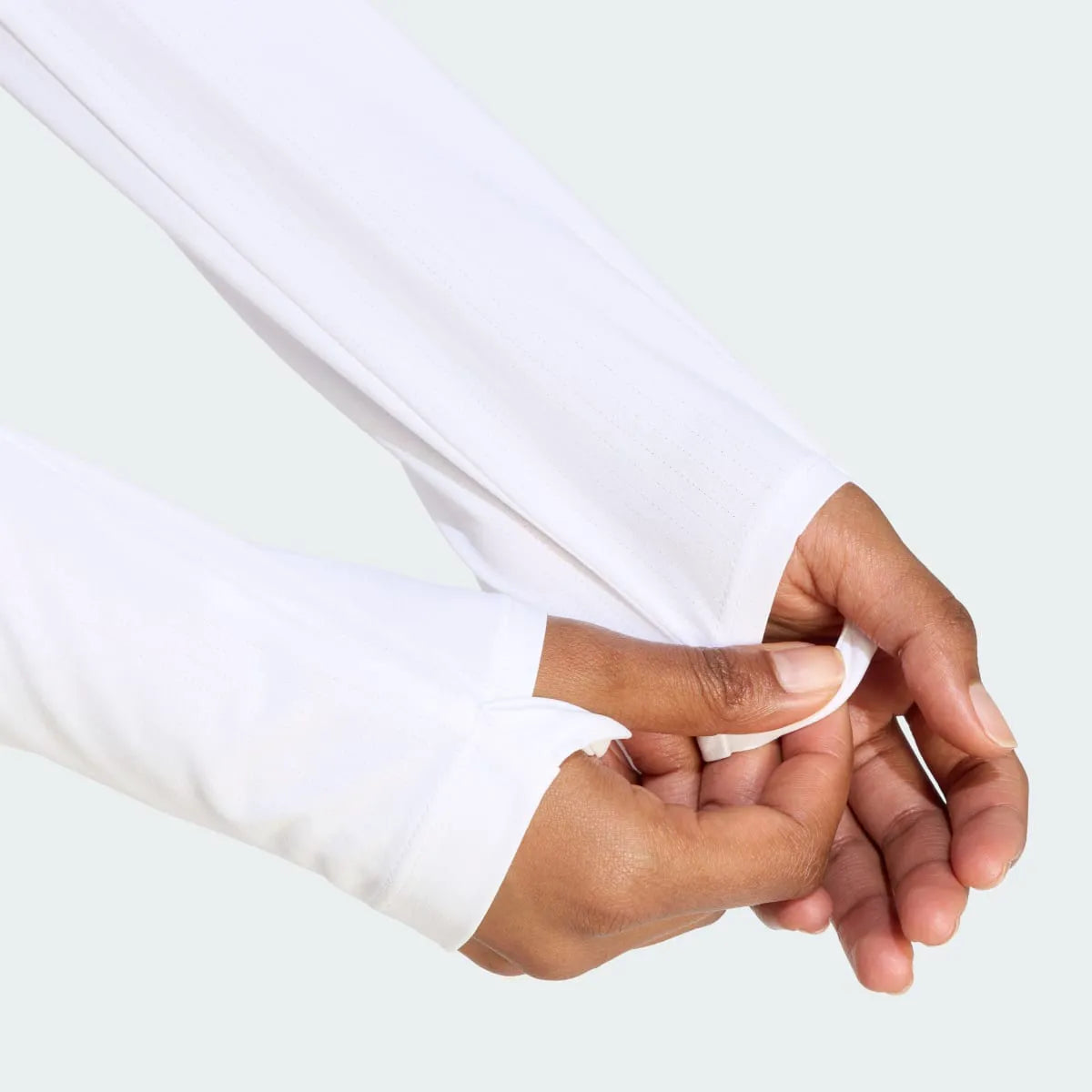 Running White