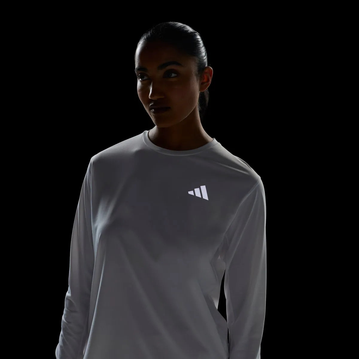 Running White
