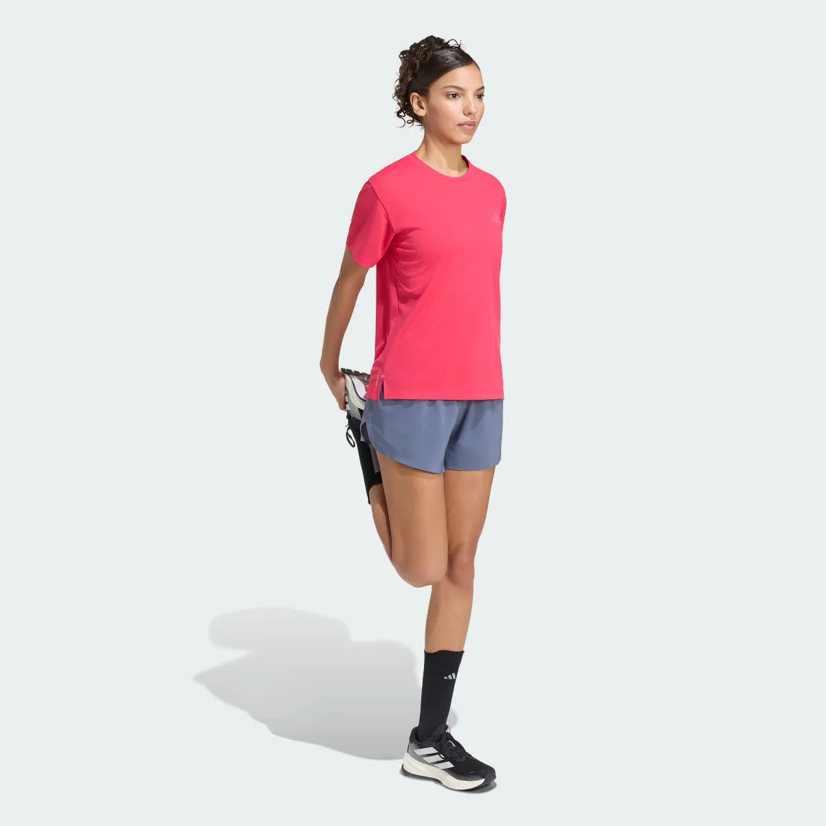 Running Pink