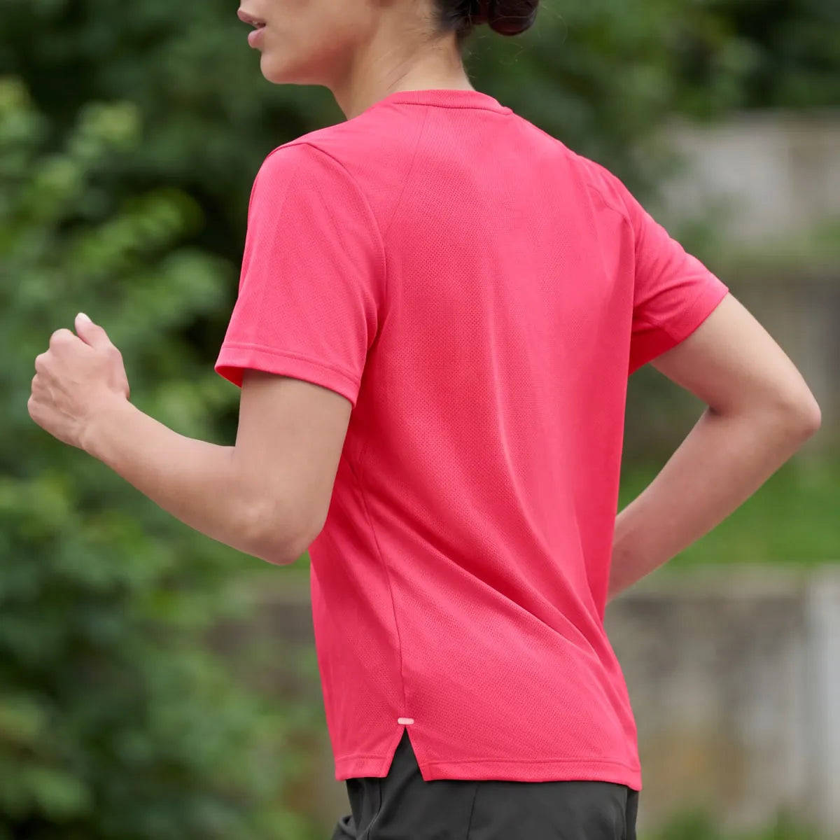 Running Pink