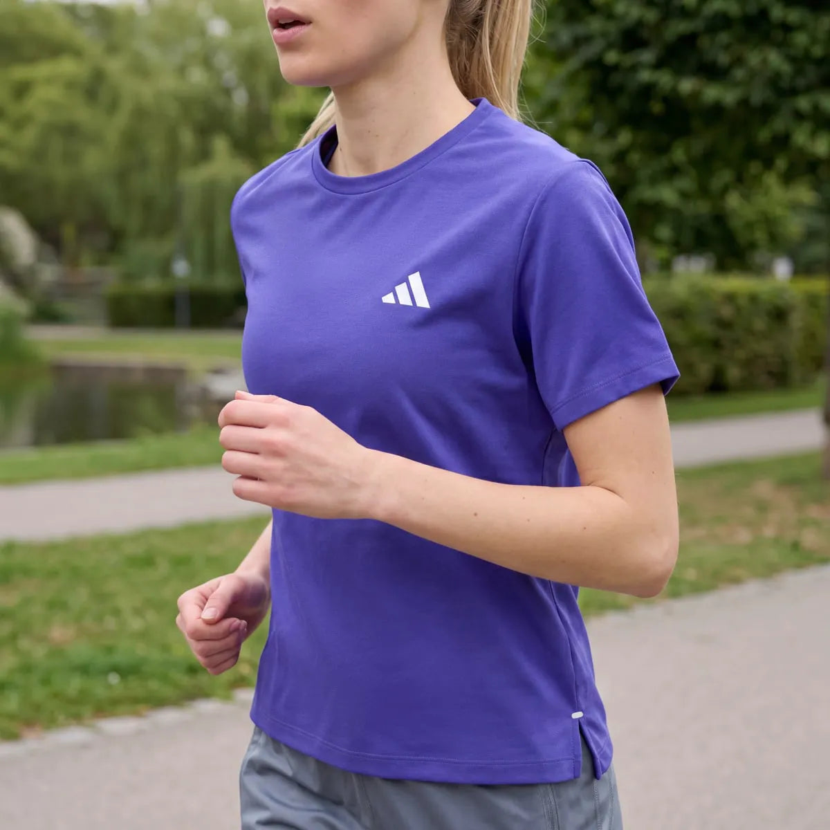 Running Purple