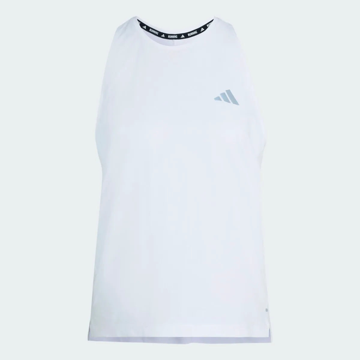 Running White