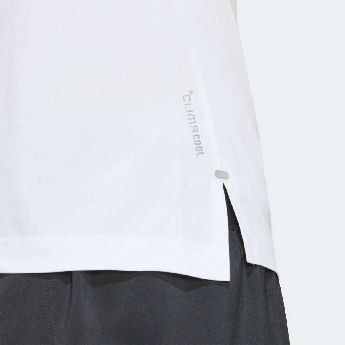 Running White
