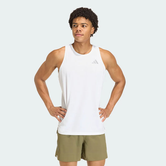 Track & Field White