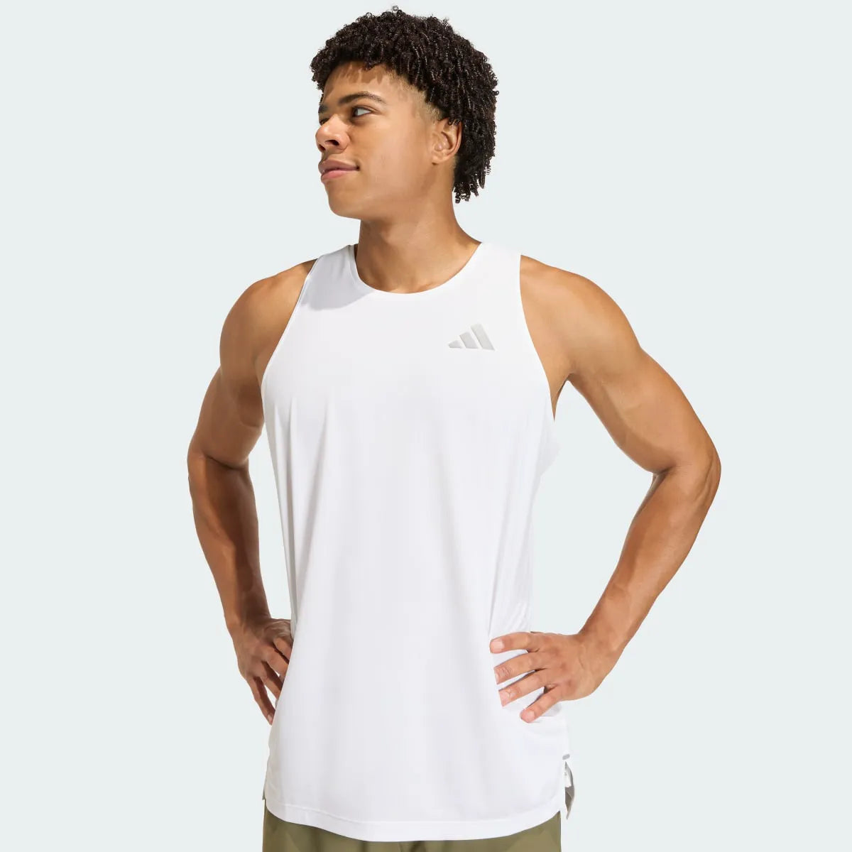 Track & Field White
