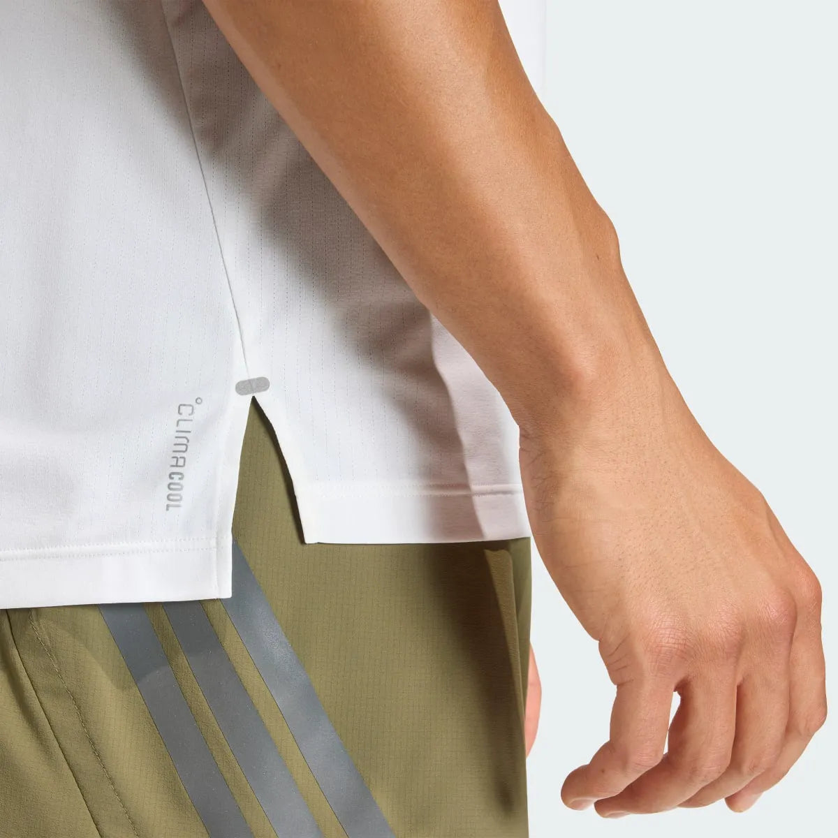 Track & Field White