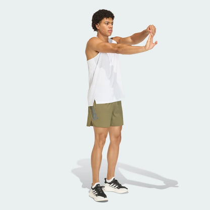Track & Field White