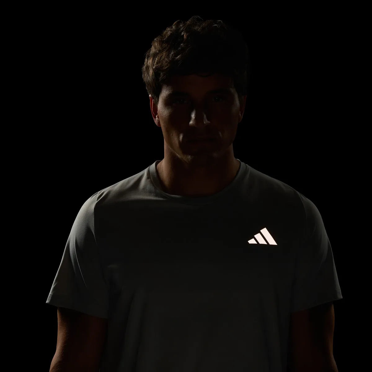 Running Grey