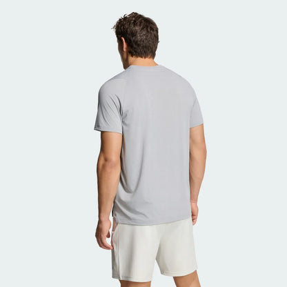 Running Grey