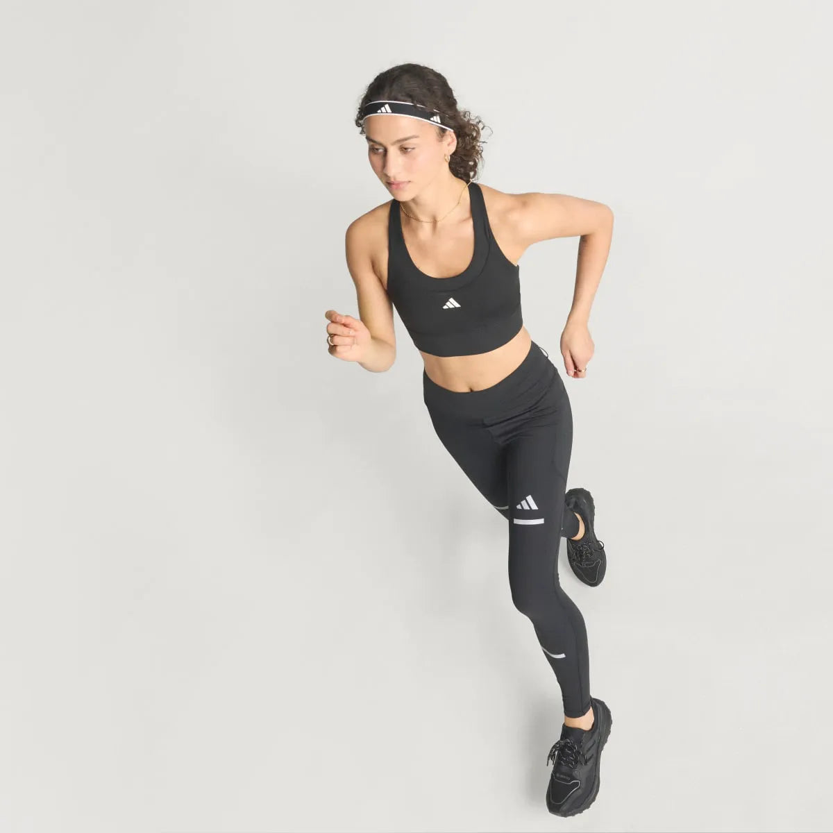Running Black