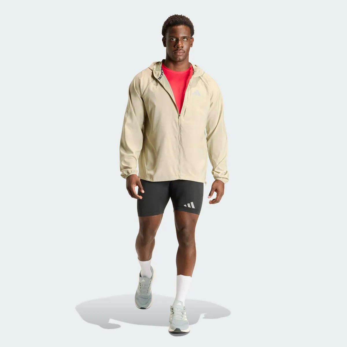 Running Brown
