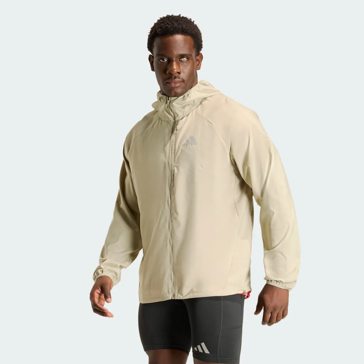 Running Brown