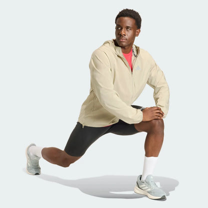Running Brown
