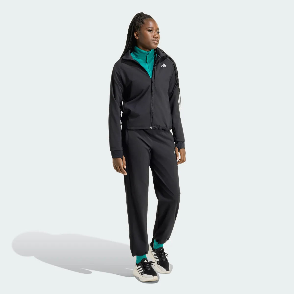 Running Black