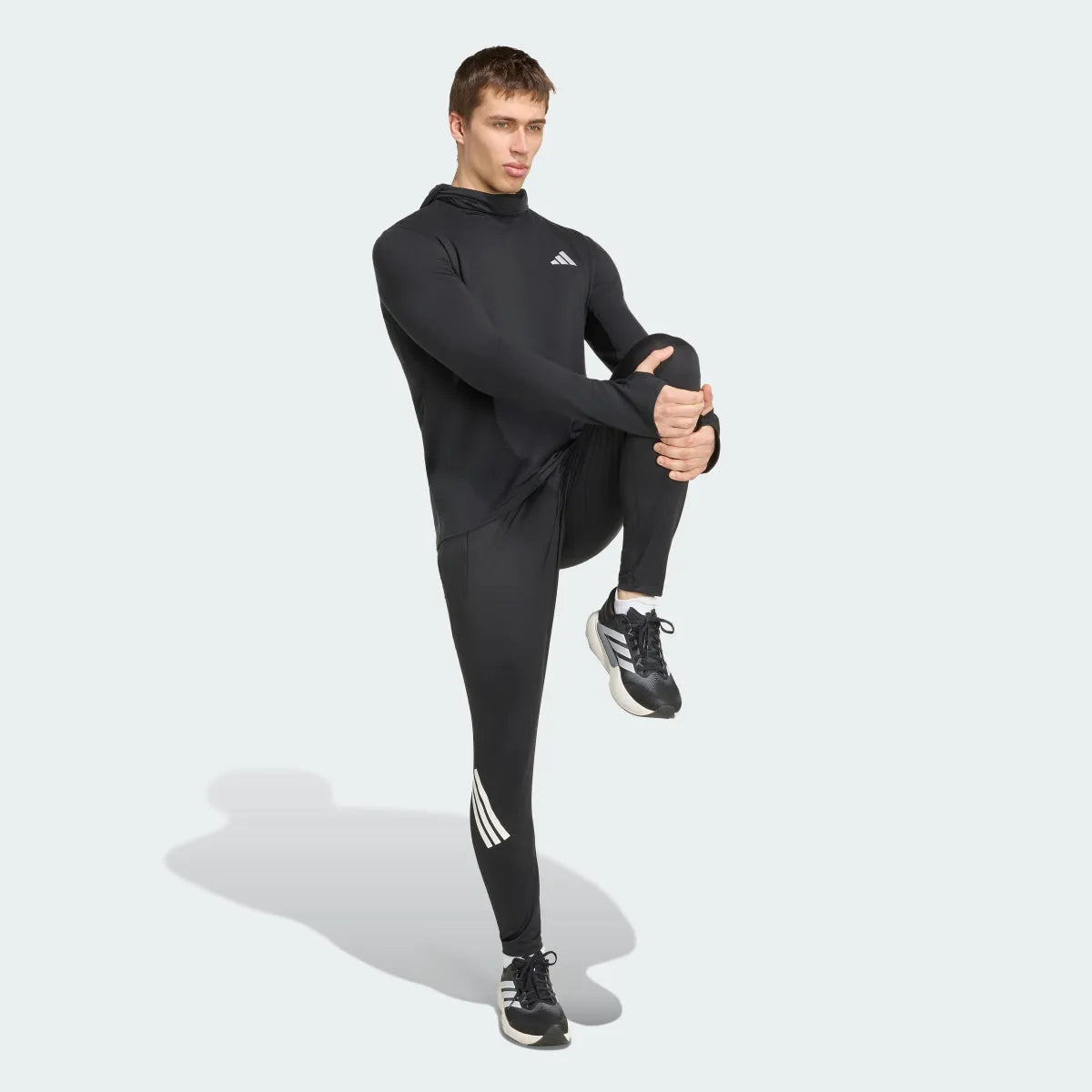 Running Black