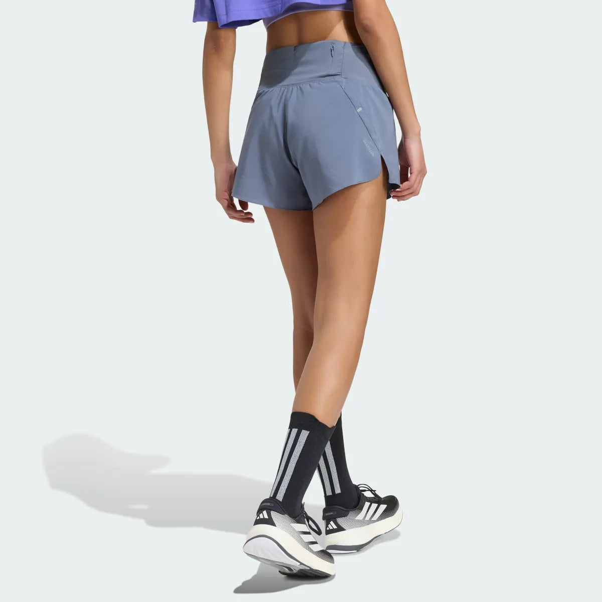 Track & Field Black