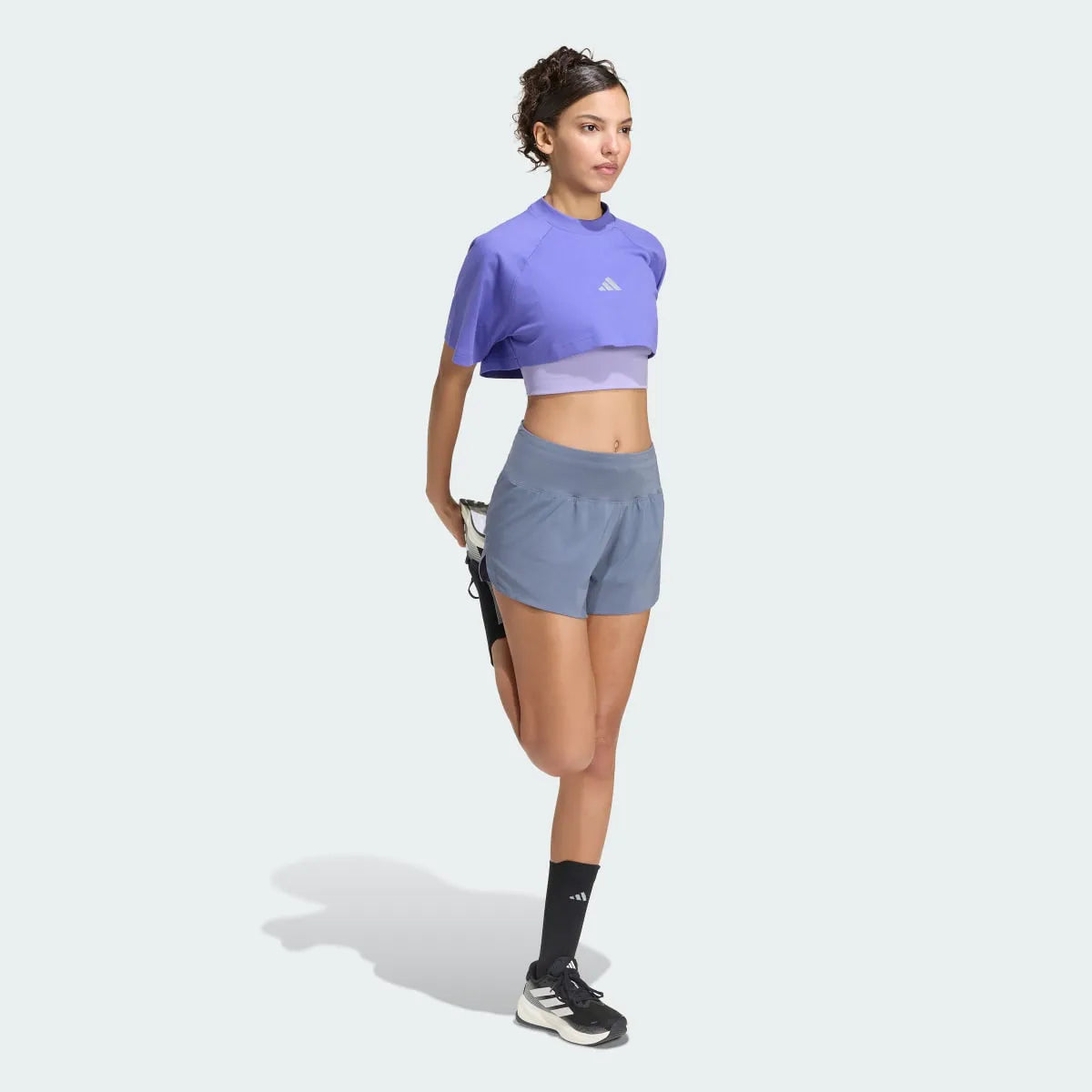 Track & Field Black