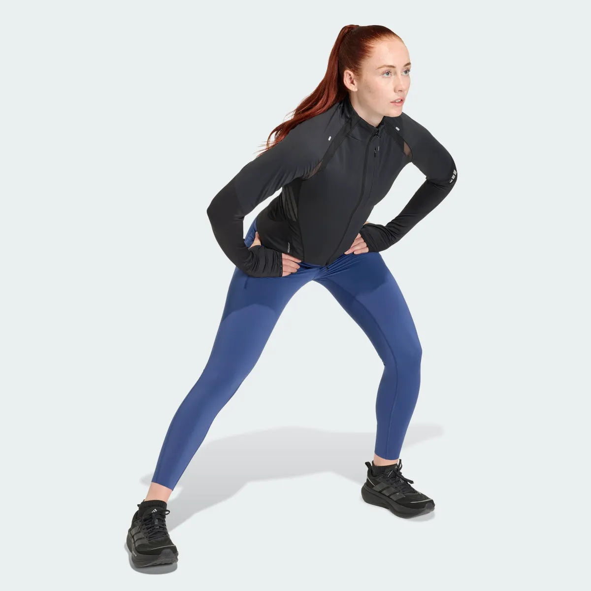 Running Black