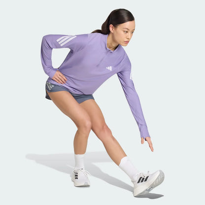 Running Purple