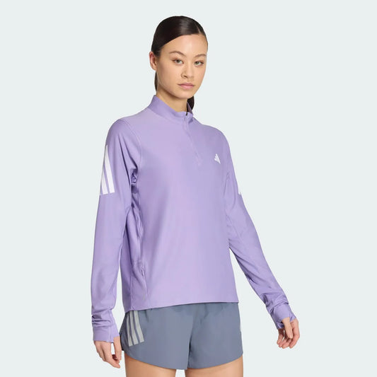 Running Purple