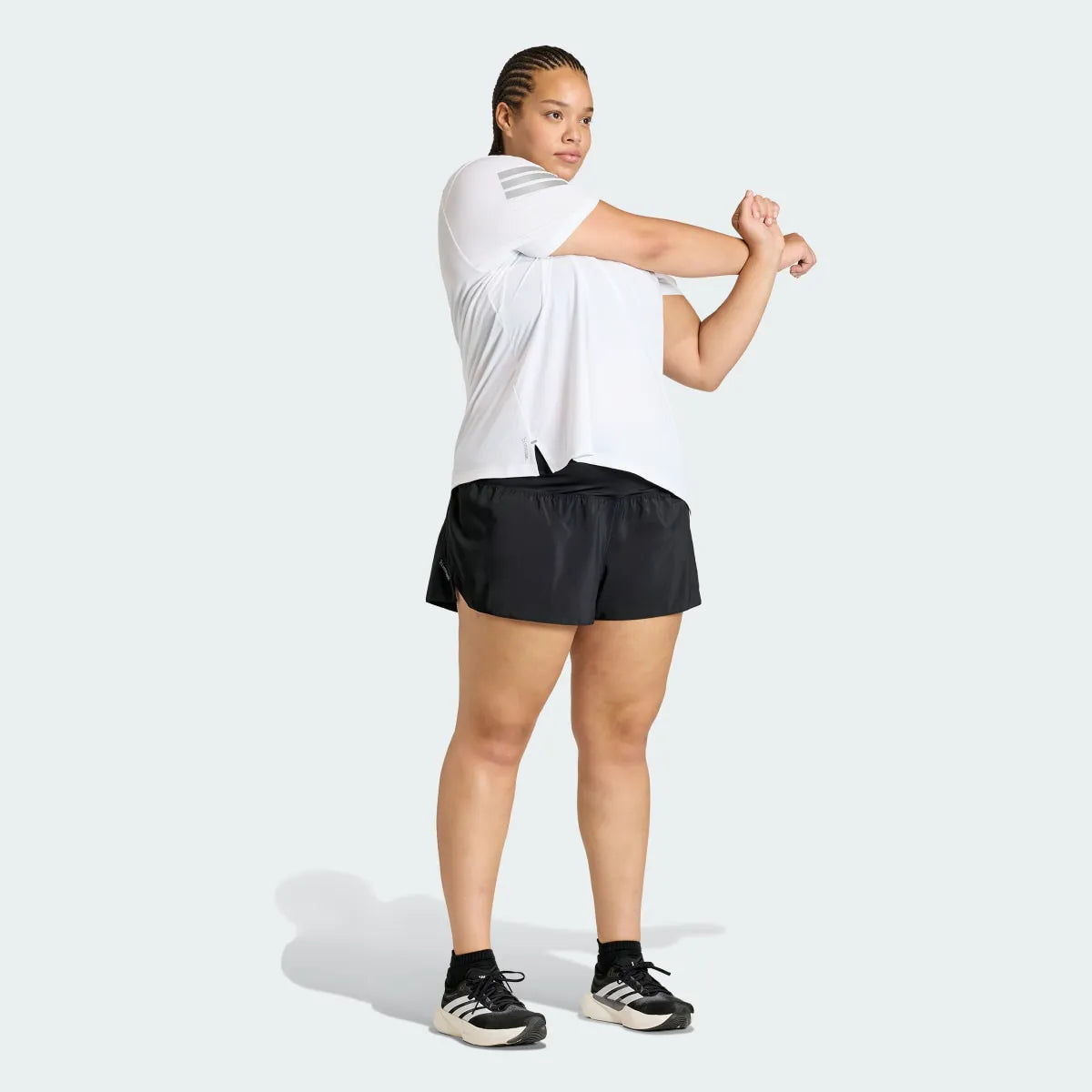 Track & Field Black