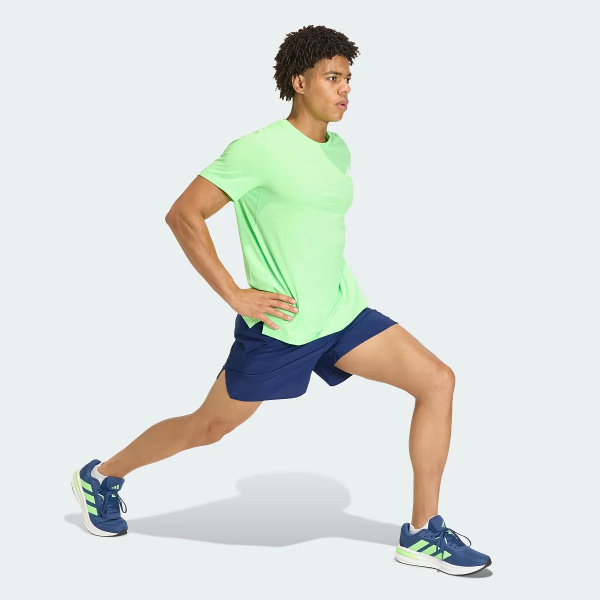 Track & Field Blue