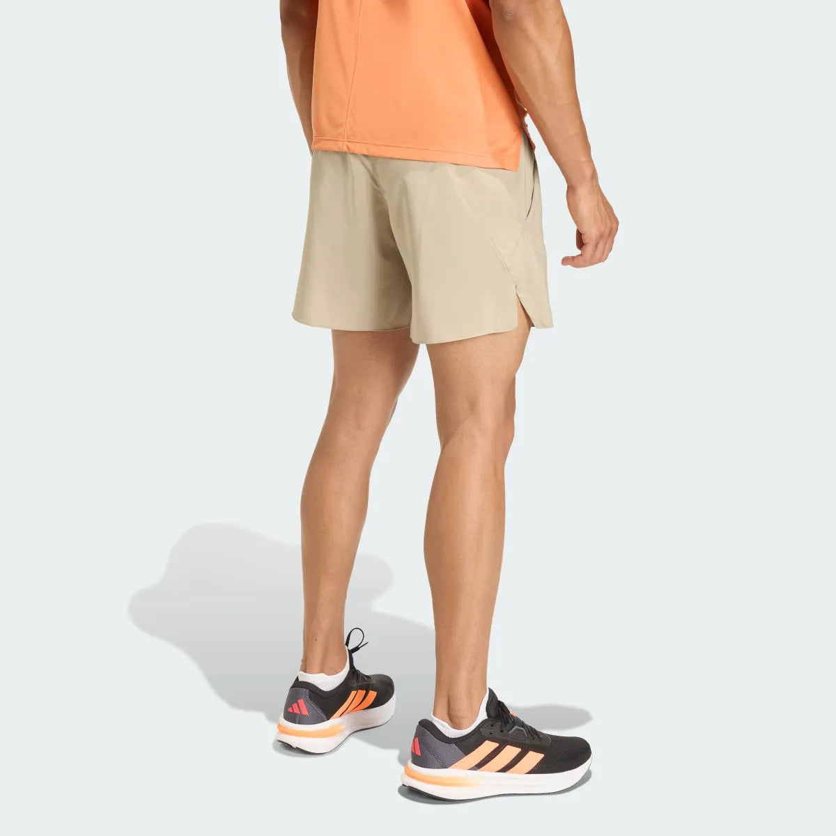 Running Brown