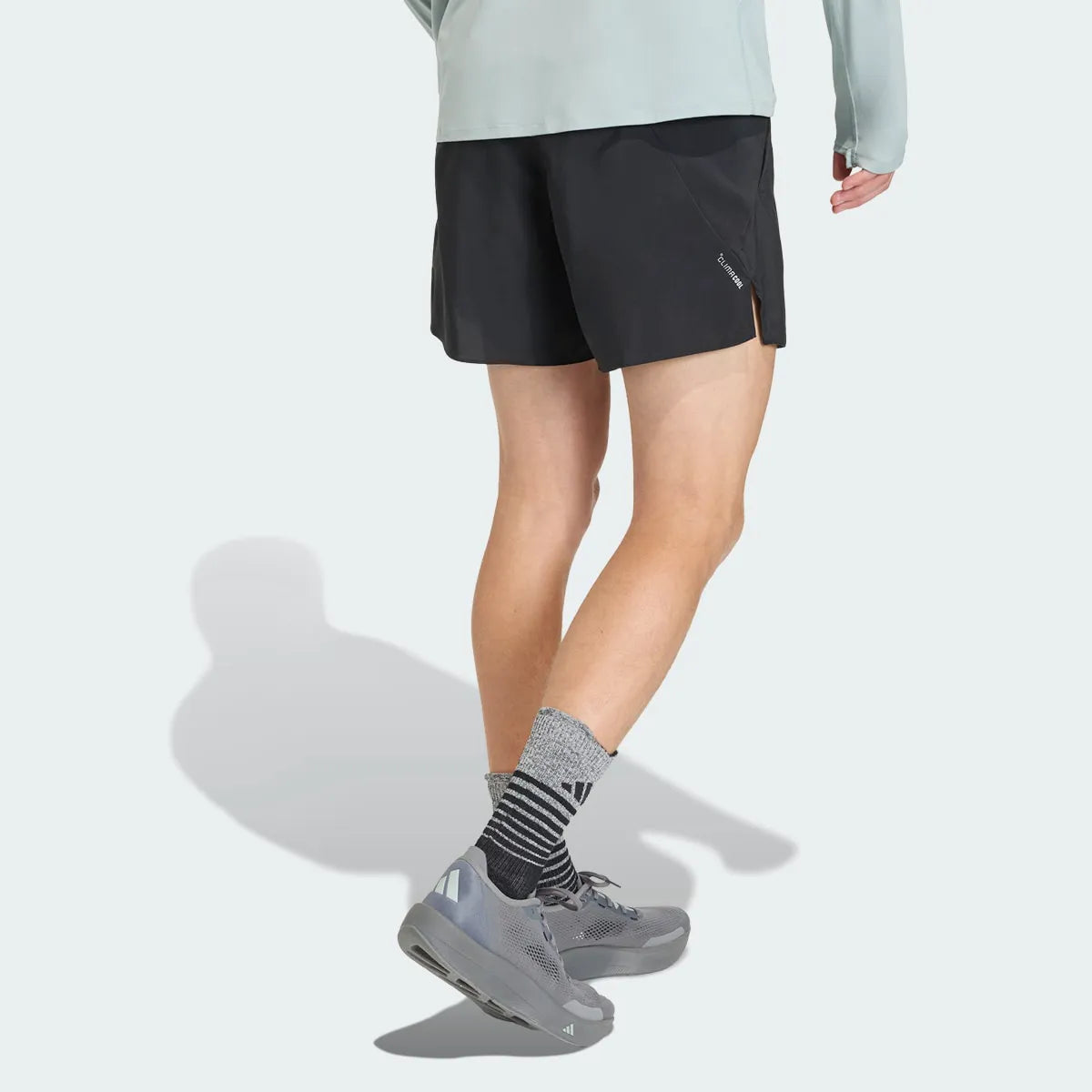 Track & Field Black