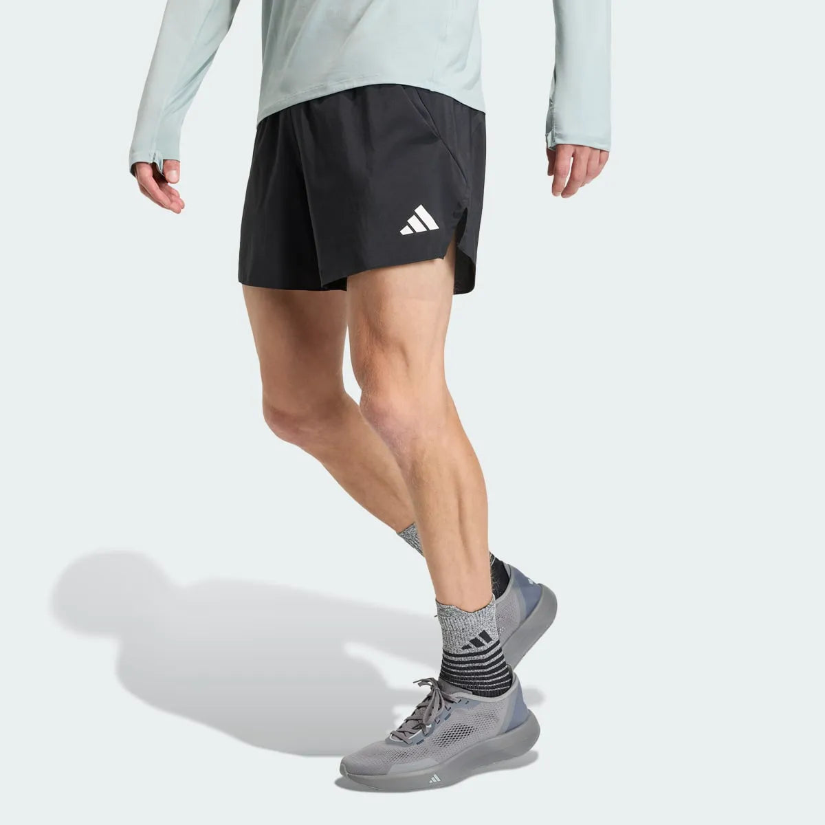 Track & Field Black