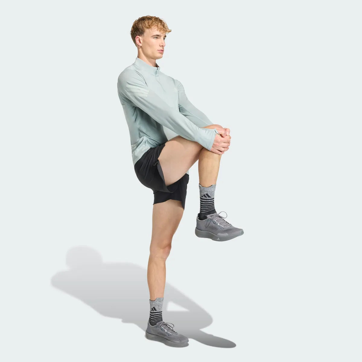 Track & Field Black