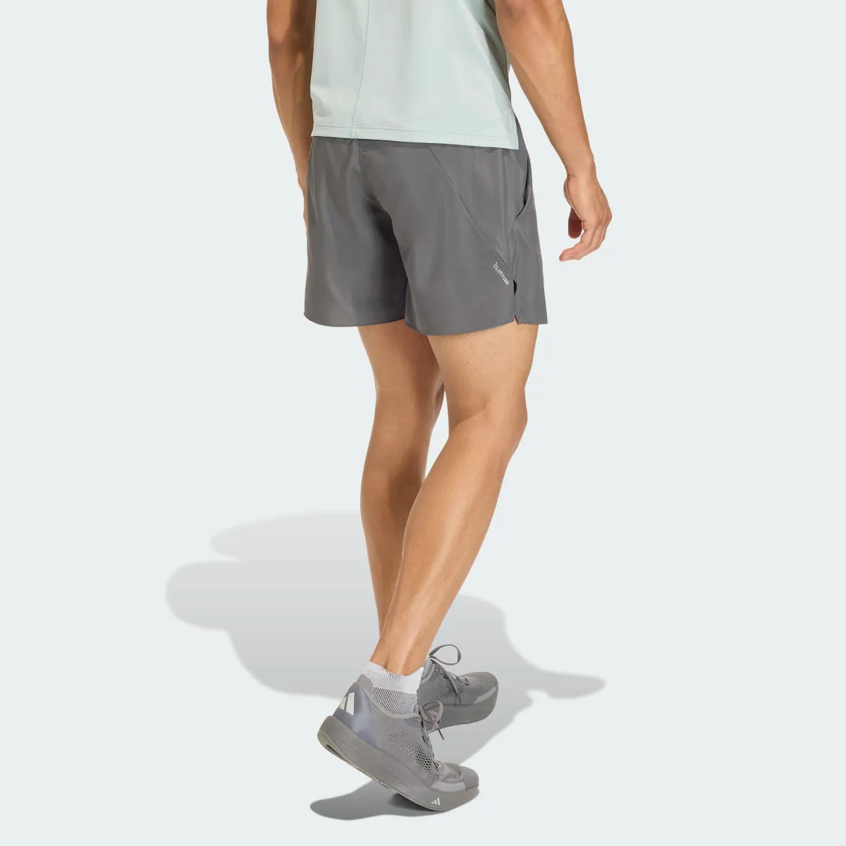 Track & Field Grey