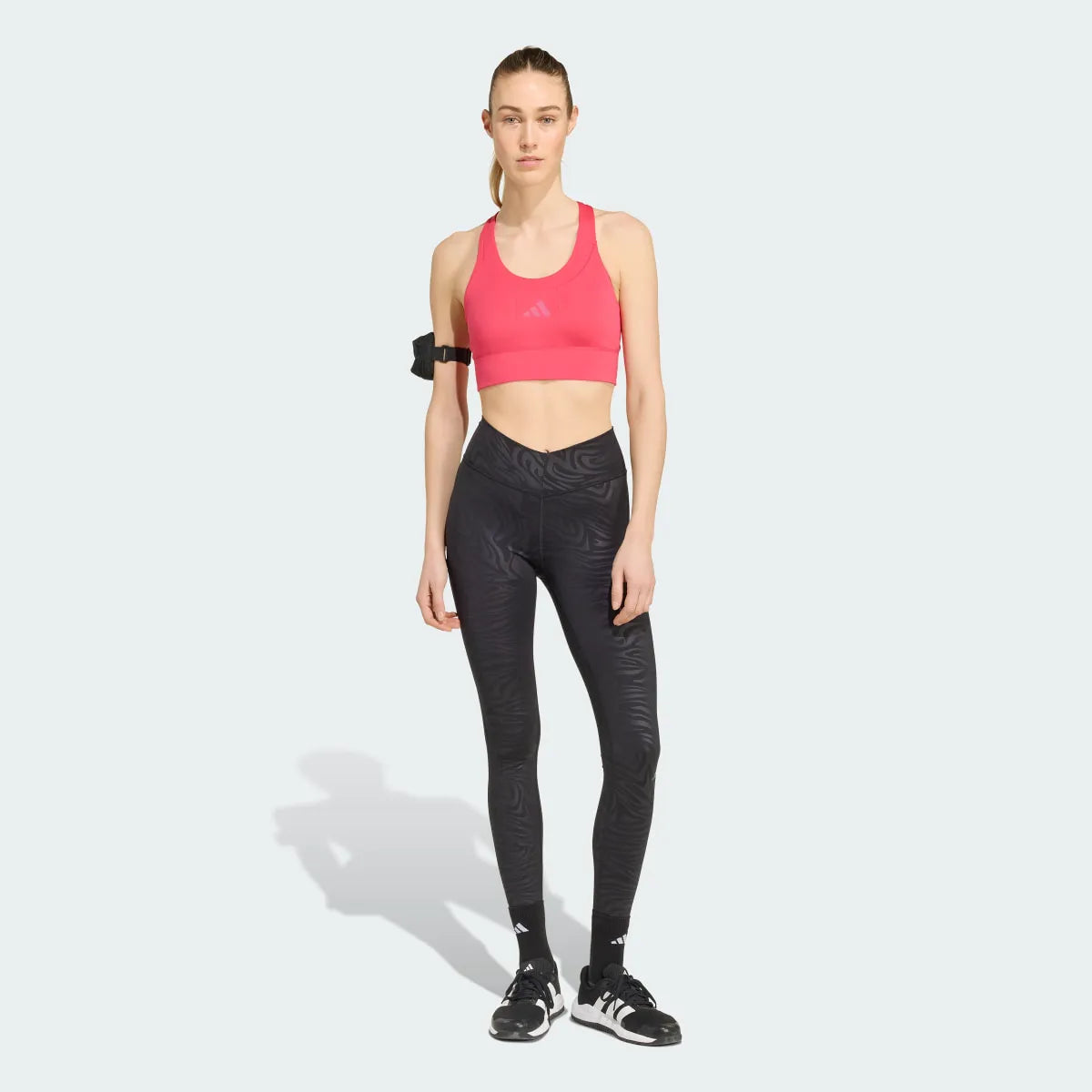 Running Pink