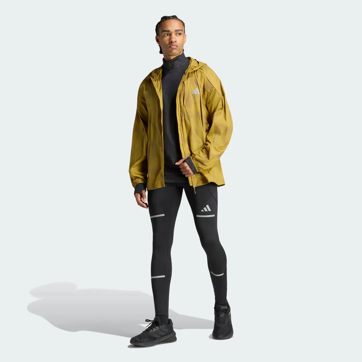 Running Black