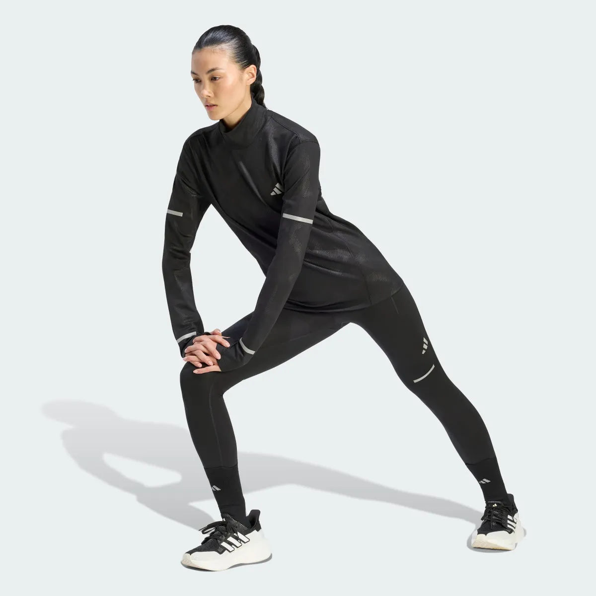 Running Black