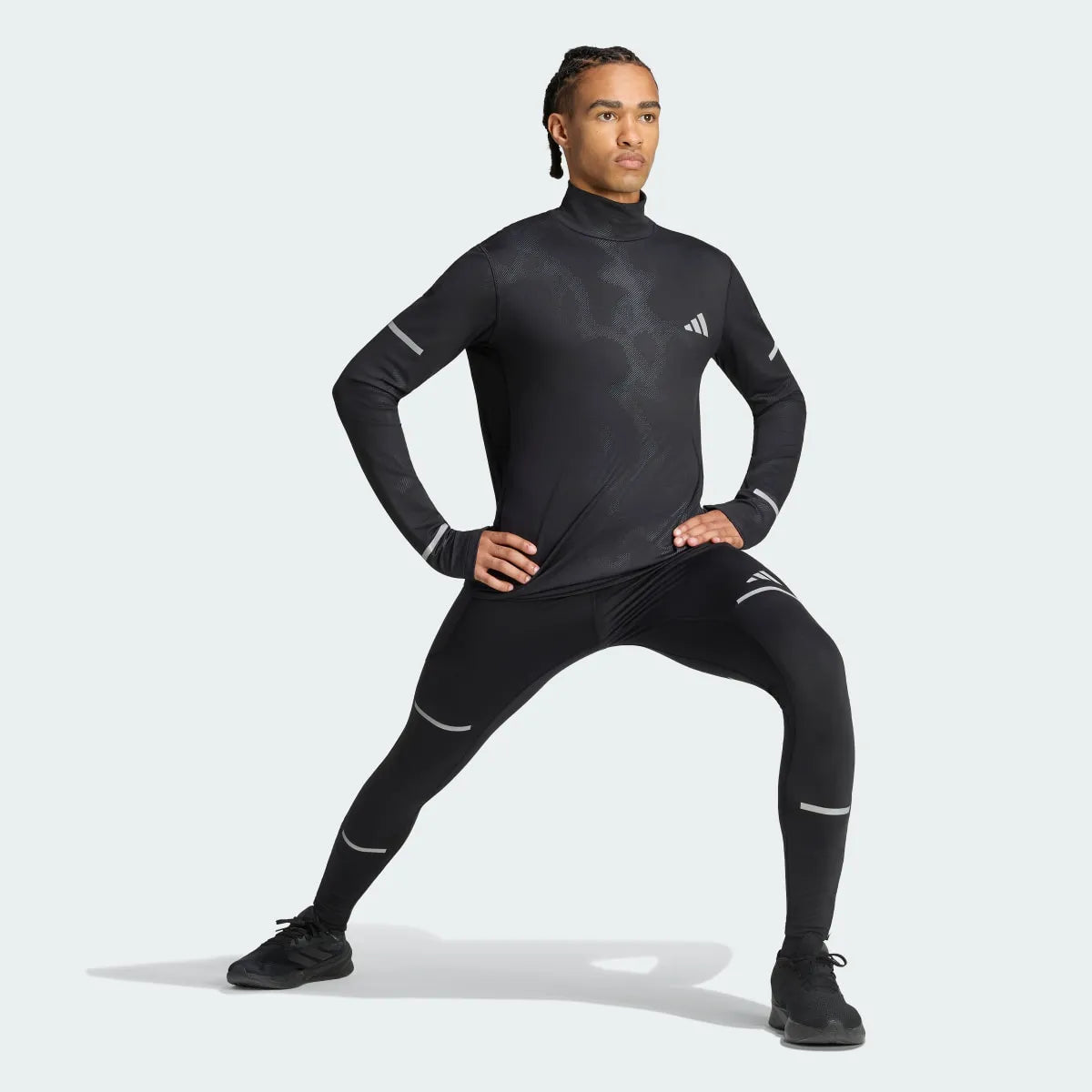 Running Black