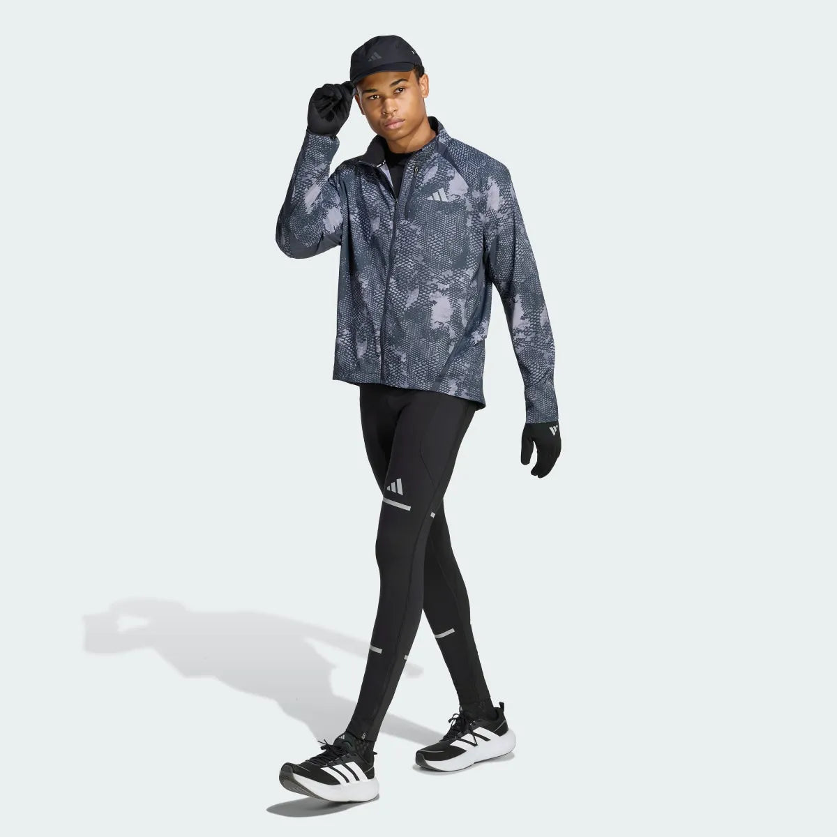 Running Black